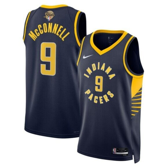 Other - Mens T.J. McConnell Navy 2025 Finals Jersey